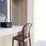 Homey And Well Design Studio Transpark Juanda Bekasi Timur Apartment By Travelio