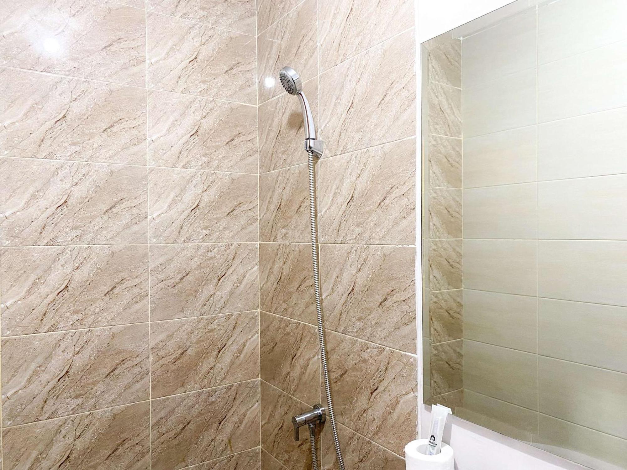 Homey And Well Design Transpark Juanda Timur By Travelio Apartemen Bekasi